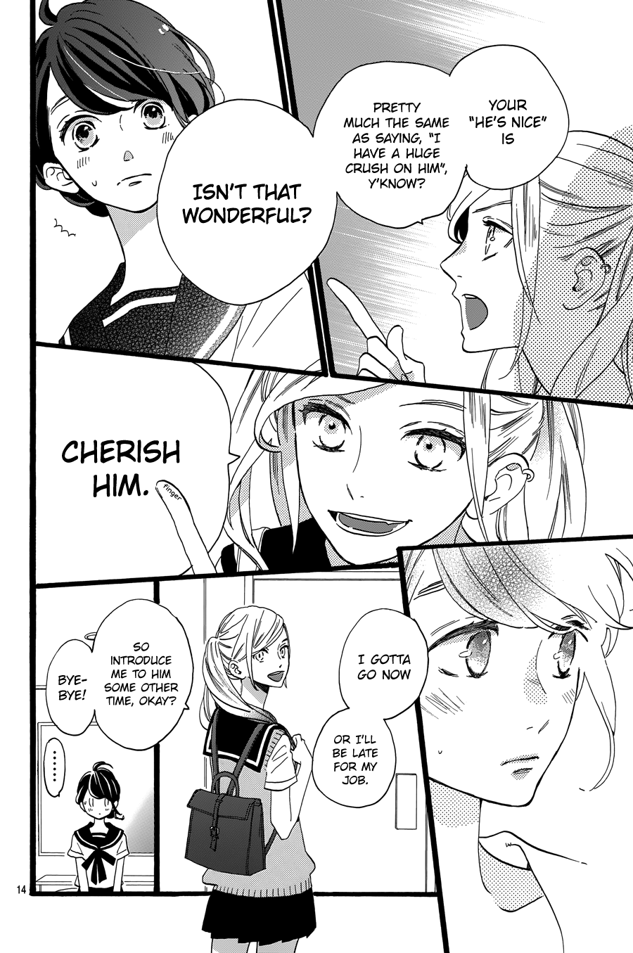 Read Tsubaki-chou Lonely Planet (en) Manga Online