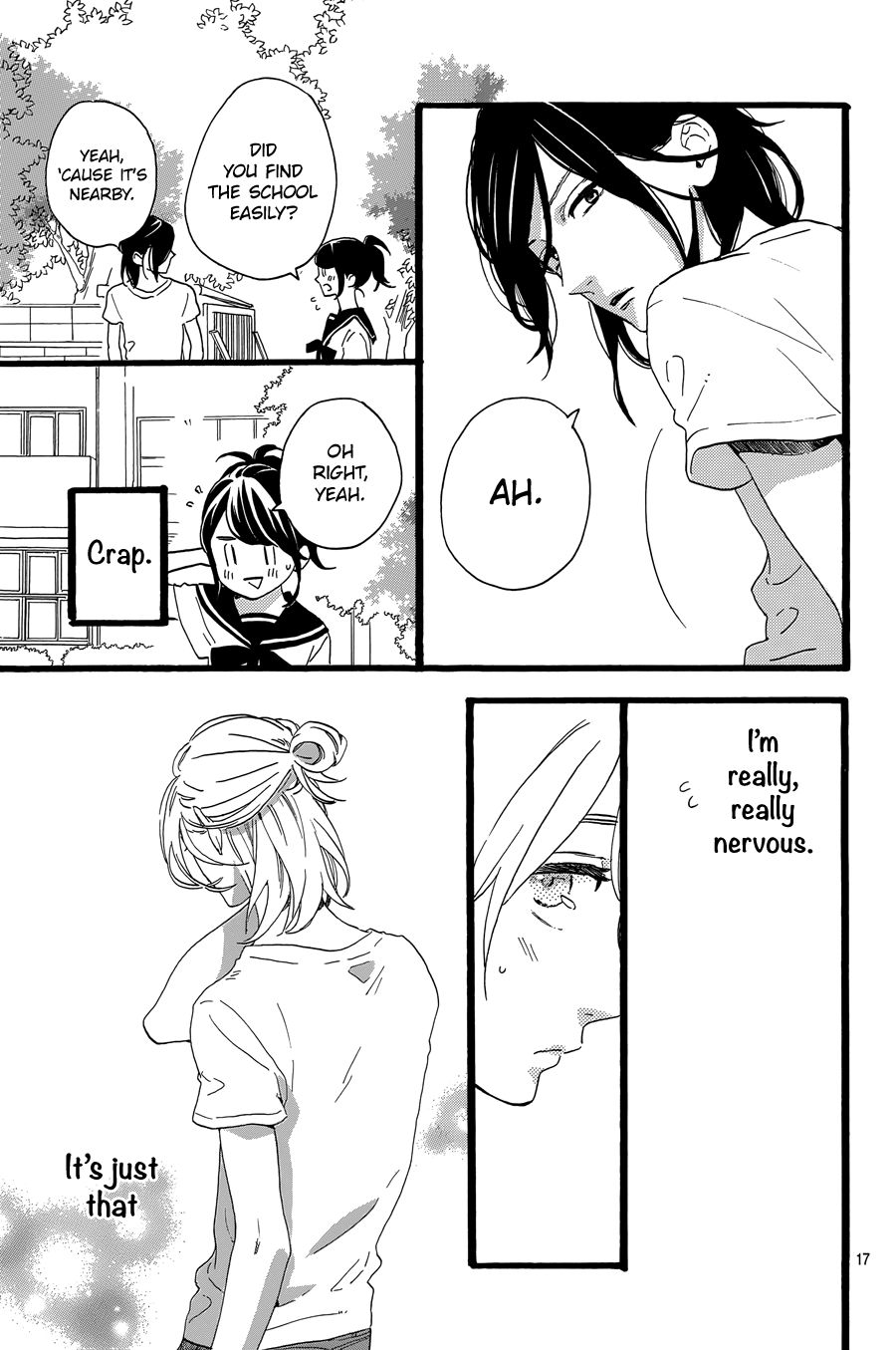 Read Tsubaki-chou Lonely Planet (en) Manga Online