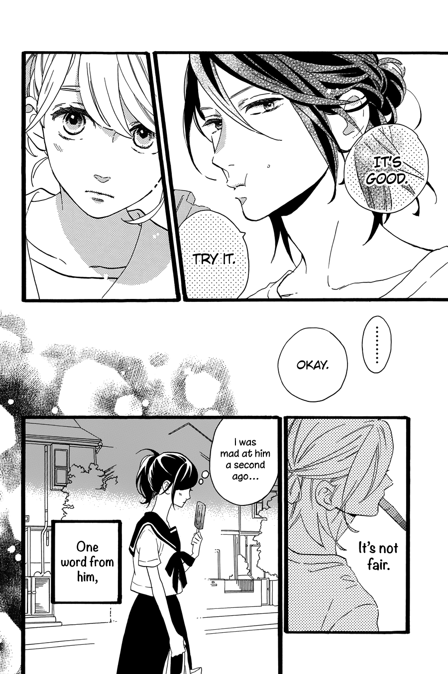 Read Tsubaki-chou Lonely Planet (en) Manga Online
