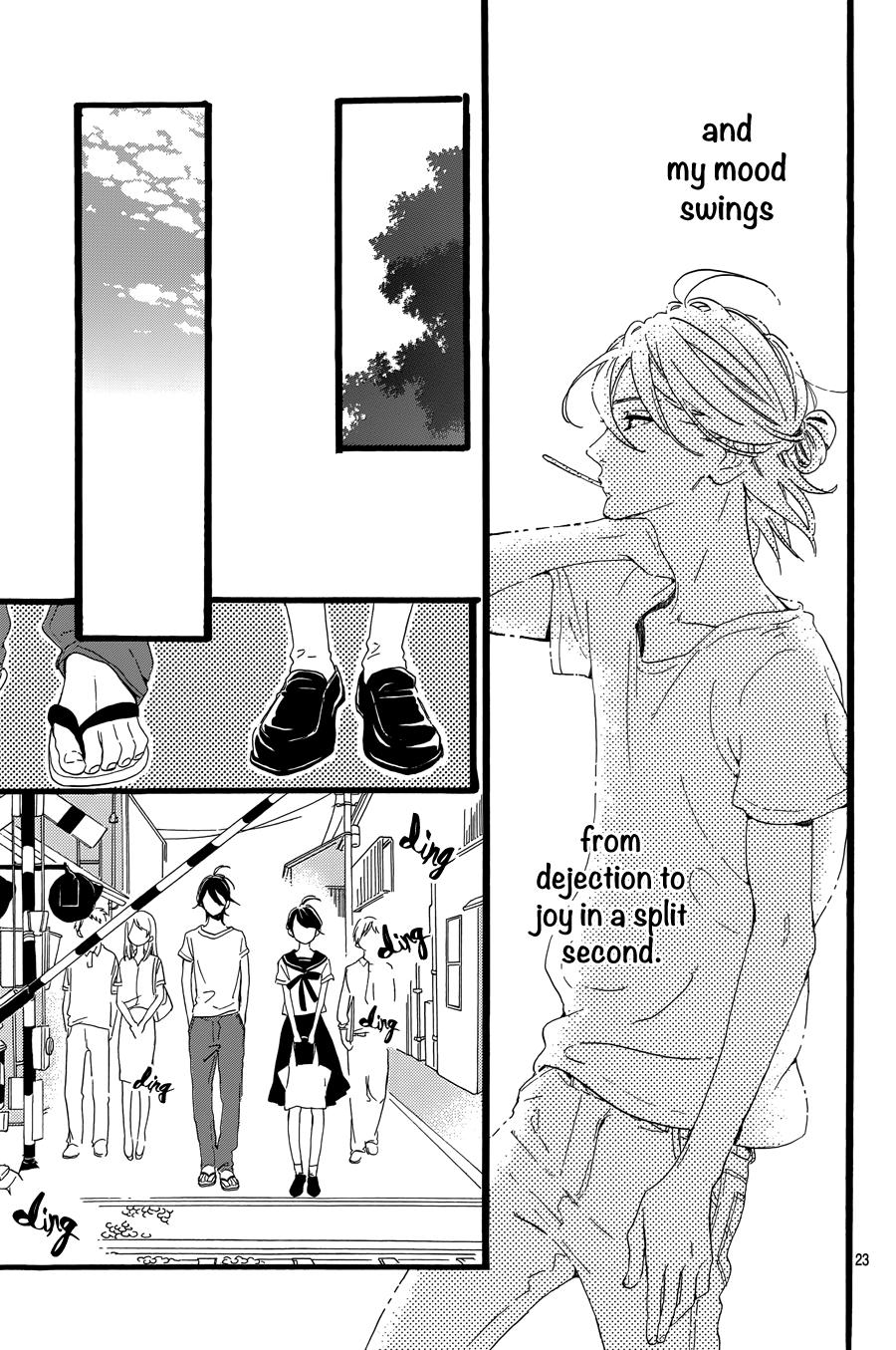 Read Tsubaki-chou Lonely Planet (en) Manga Online