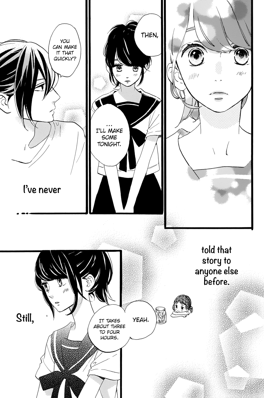 Read Tsubaki-chou Lonely Planet (en) Manga Online
