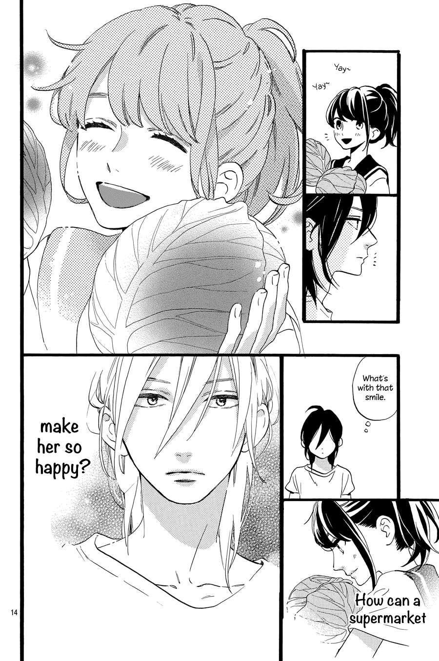 Read Tsubaki-chou Lonely Planet (en) Manga Online