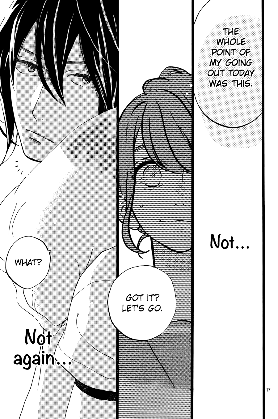 Read Tsubaki-chou Lonely Planet (en) Manga Online