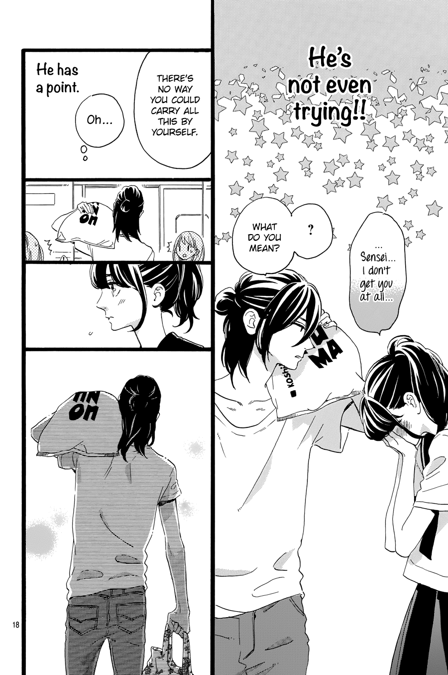 Read Tsubaki-chou Lonely Planet (en) Manga Online