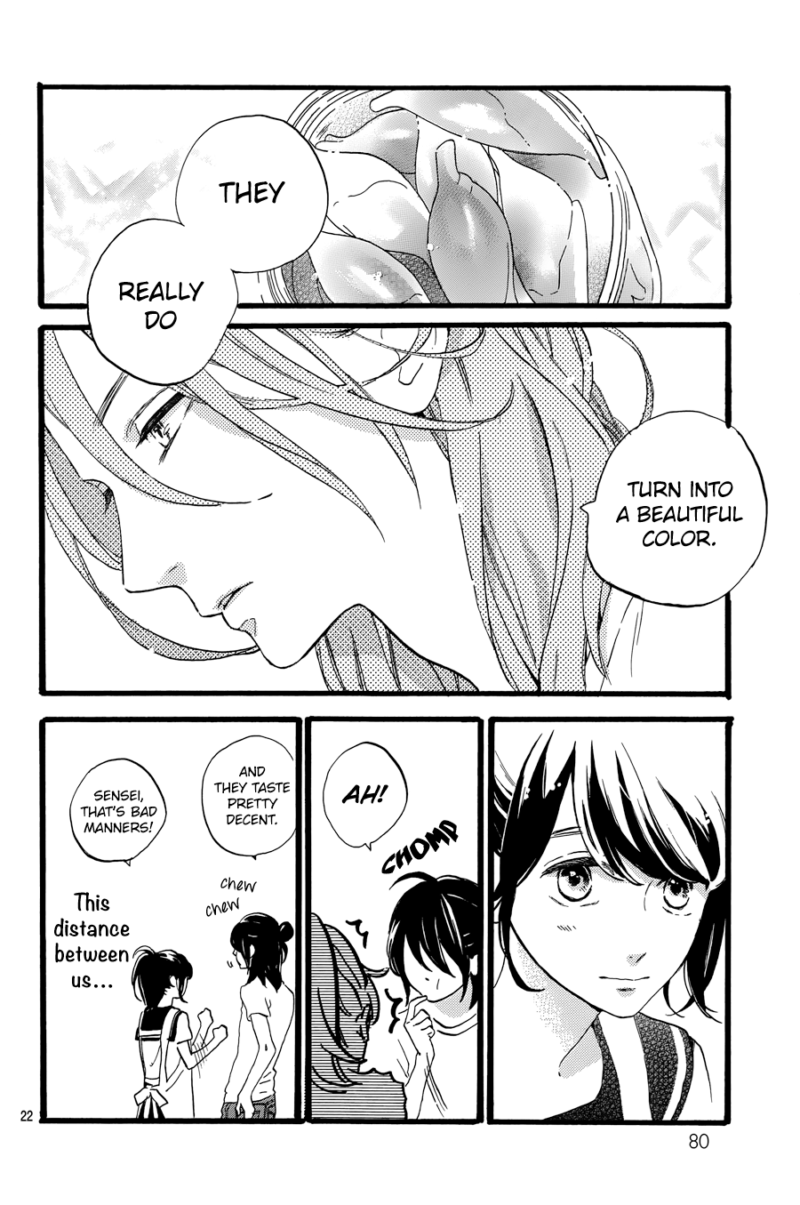 Read Tsubaki-chou Lonely Planet (en) Manga Online