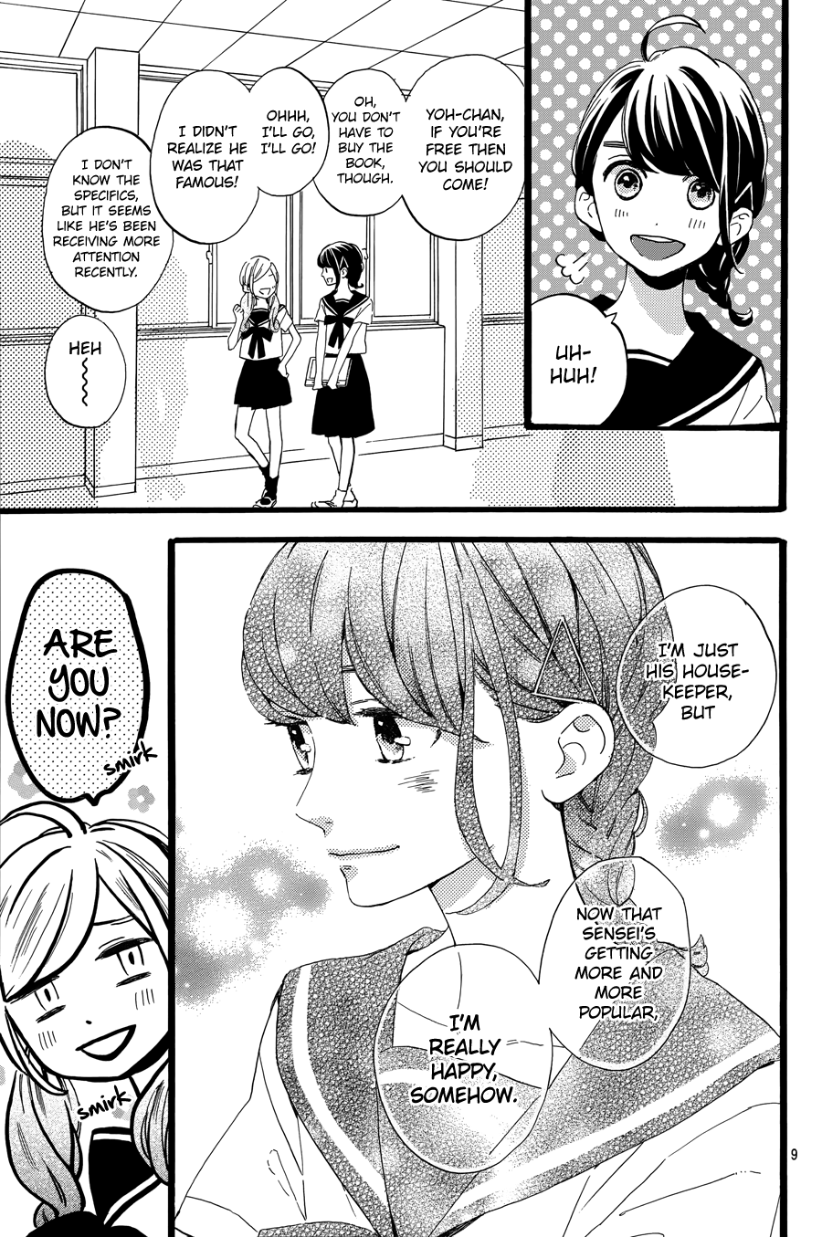 Read Tsubaki-chou Lonely Planet (en) Manga Online