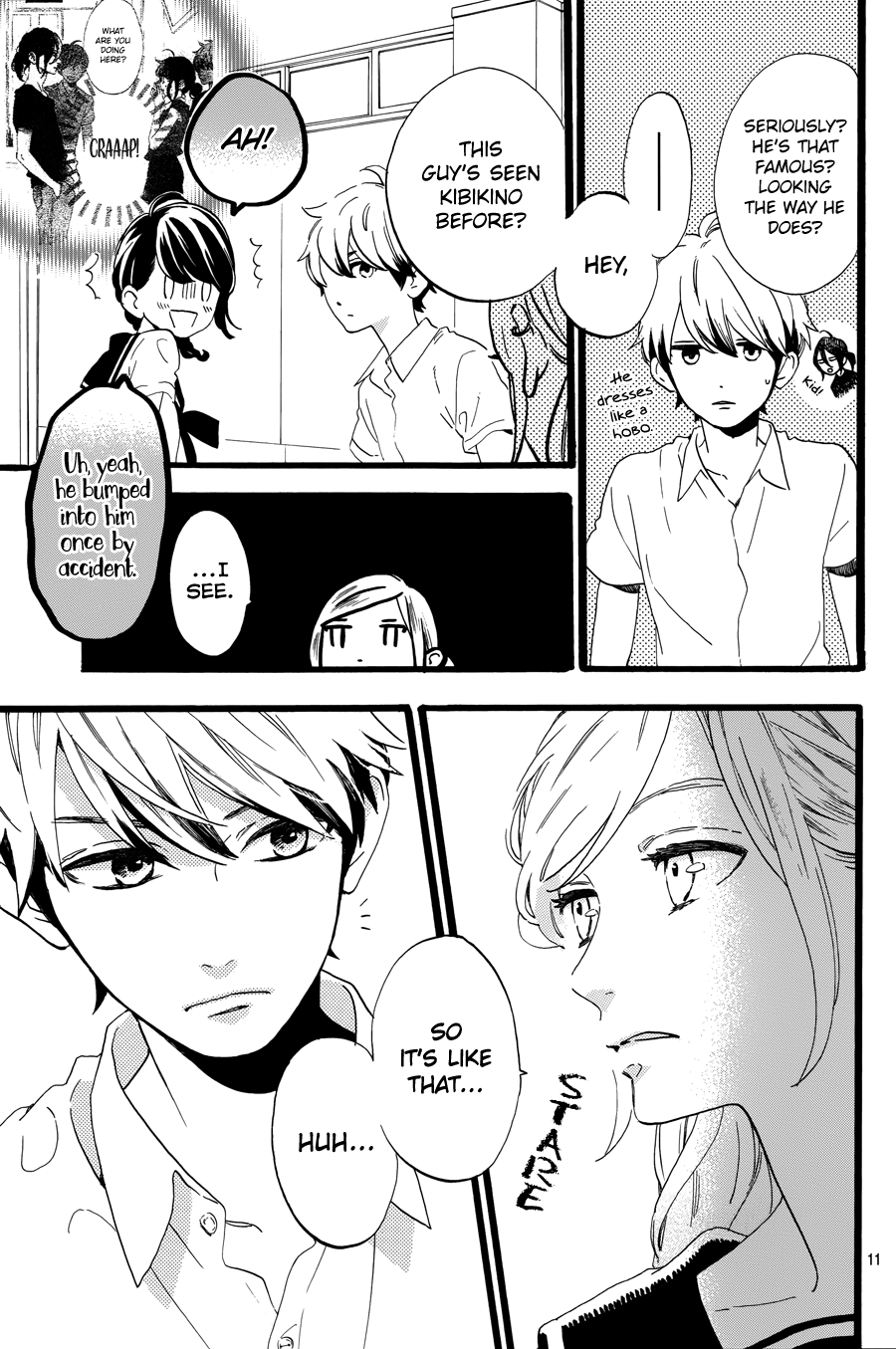 Read Tsubaki-chou Lonely Planet (en) Manga Online