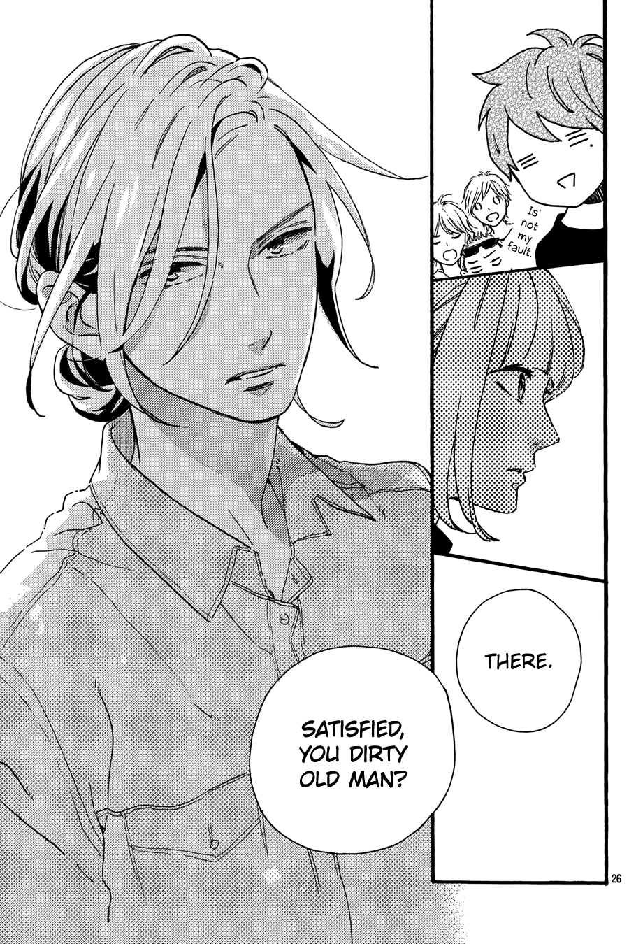 Read Tsubaki-chou Lonely Planet (en) Manga Online