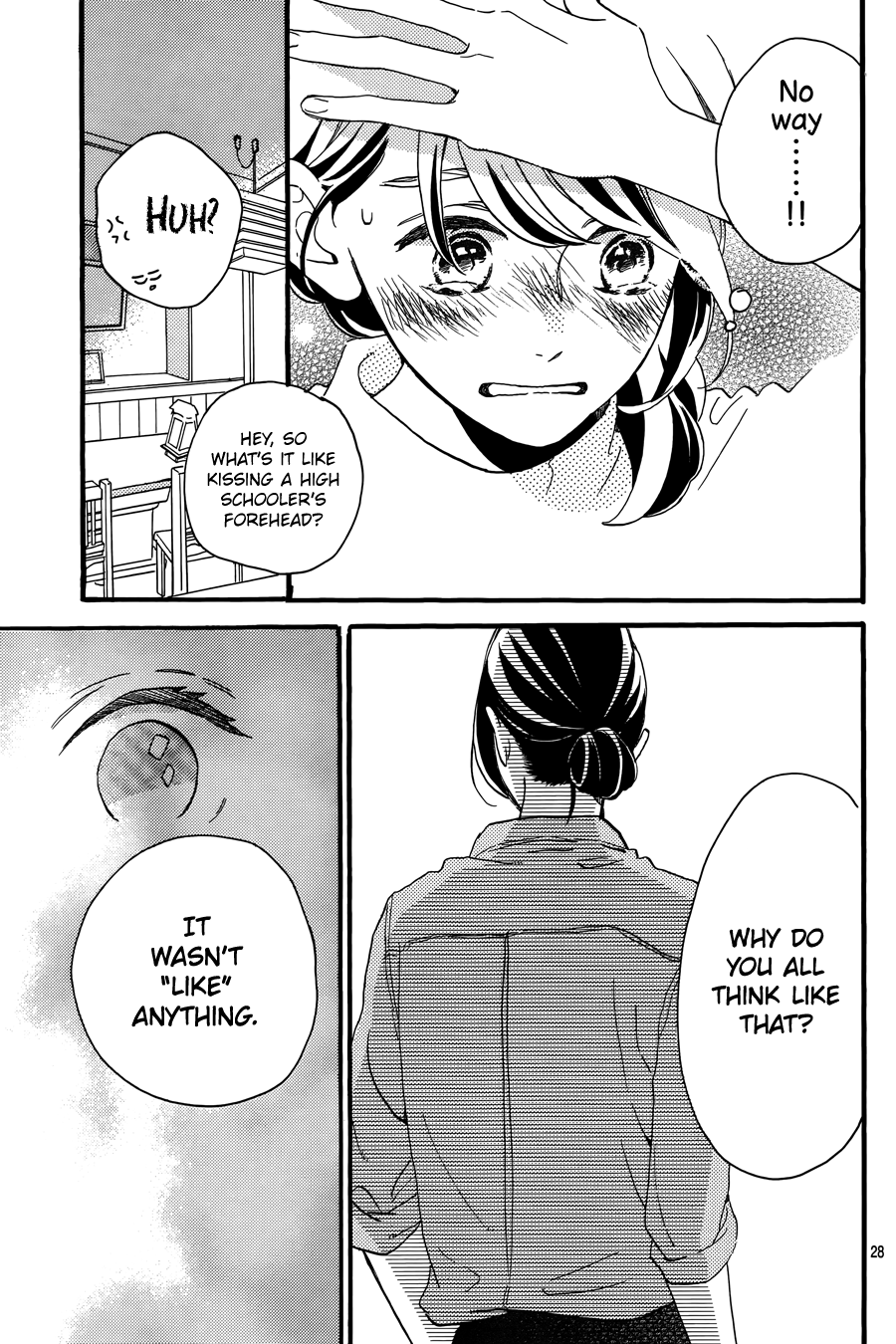 Read Tsubaki-chou Lonely Planet (en) Manga Online