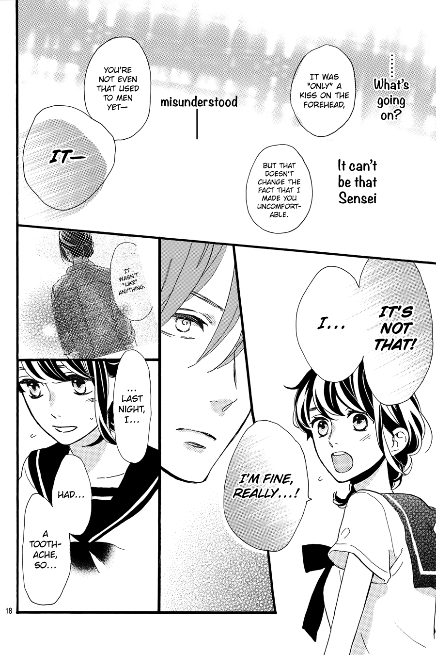 Read Tsubaki-chou Lonely Planet (en) Manga Online