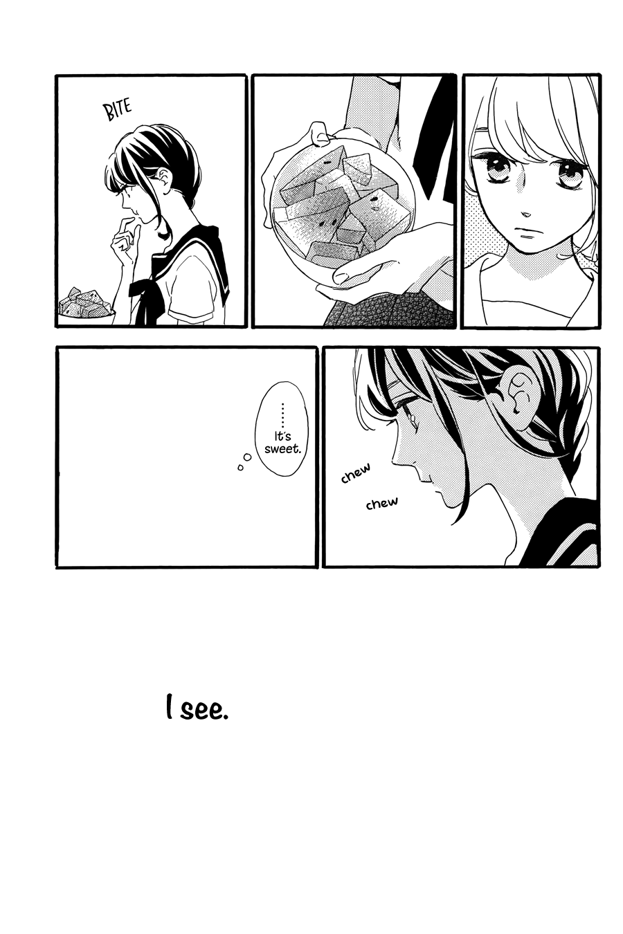Read Tsubaki-chou Lonely Planet (en) Manga Online