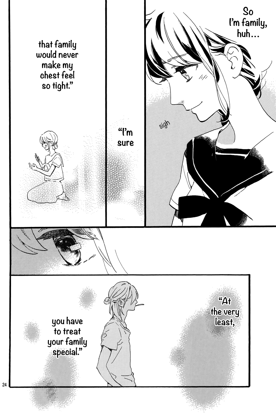Read Tsubaki-chou Lonely Planet (en) Manga Online