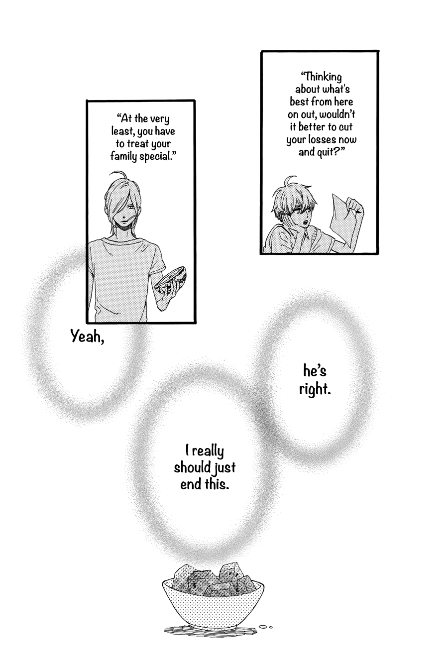 Read Tsubaki-chou Lonely Planet (en) Manga Online