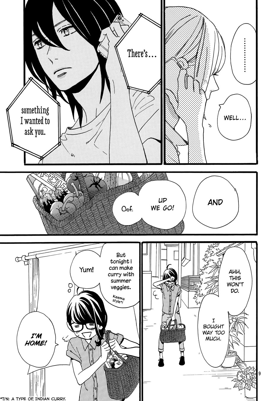 Read Tsubaki-chou Lonely Planet (en) Manga Online