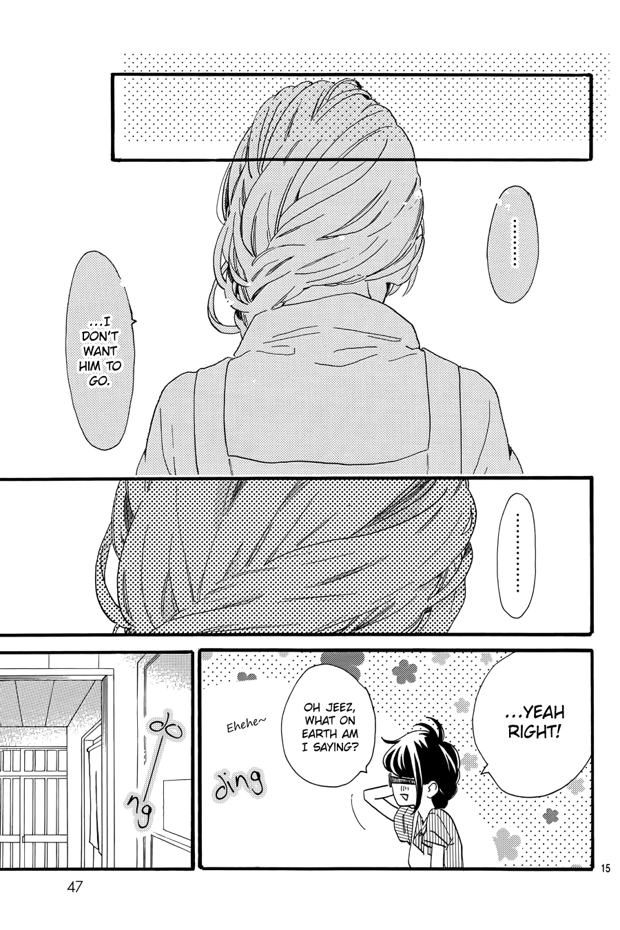 Read Tsubaki-chou Lonely Planet (en) Manga Online
