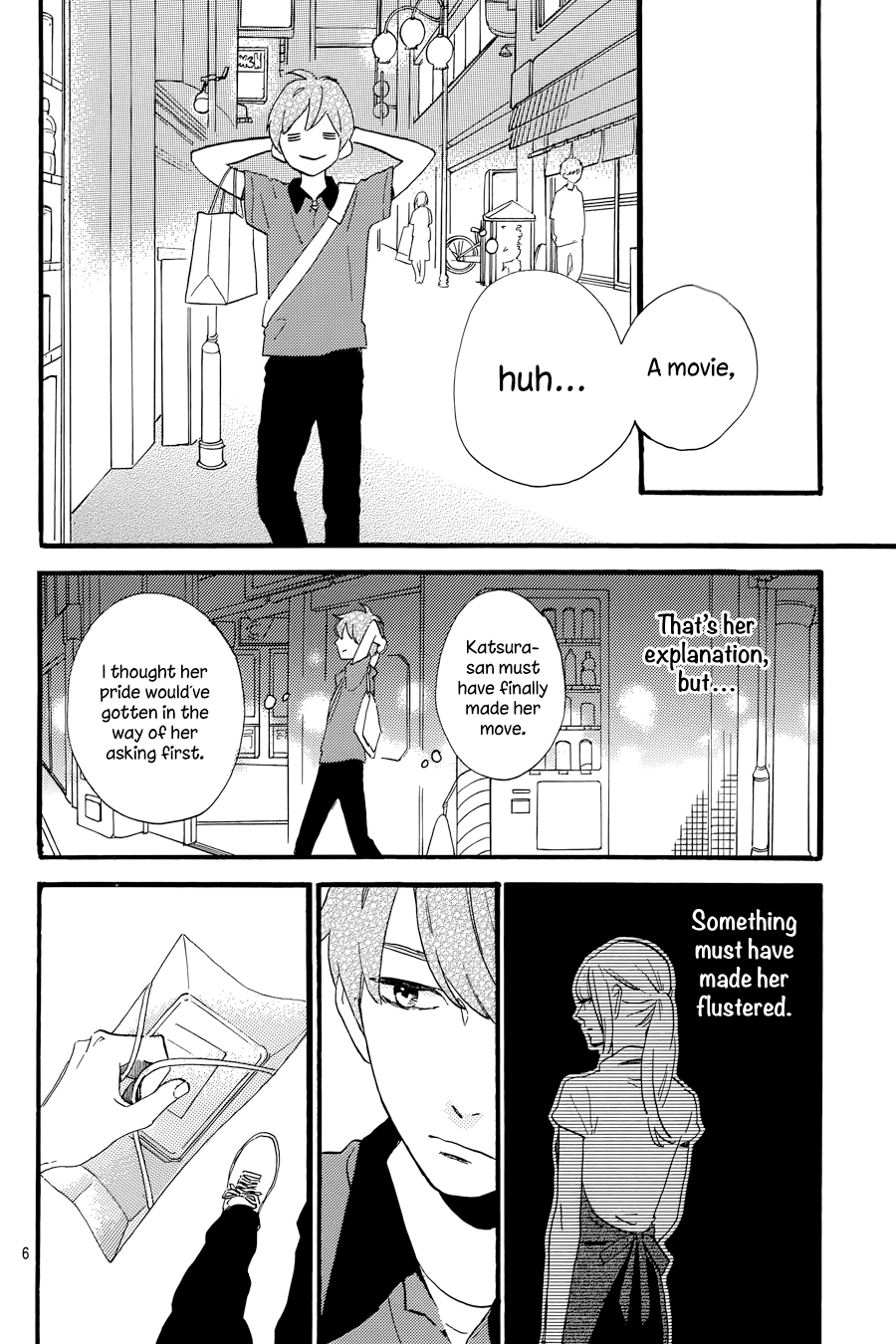 Read Tsubaki-chou Lonely Planet (en) Manga Online