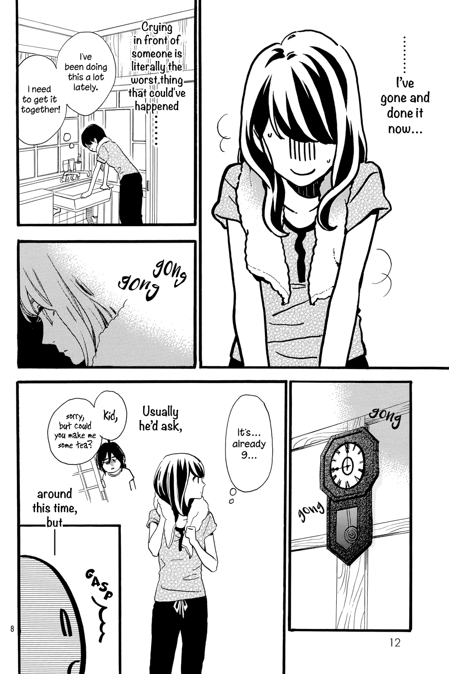 Read Tsubaki-chou Lonely Planet (en) Manga Online