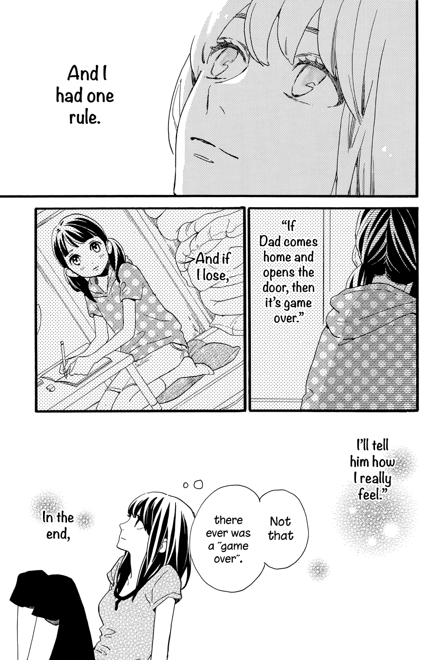 Read Tsubaki-chou Lonely Planet (en) Manga Online