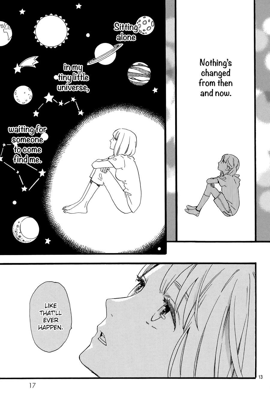 Read Tsubaki-chou Lonely Planet (en) Manga Online