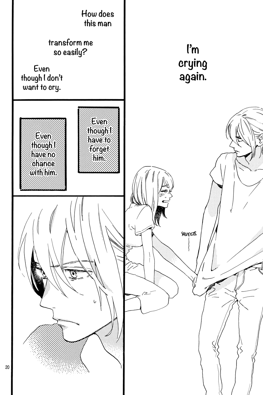 Read Tsubaki-chou Lonely Planet (en) Manga Online