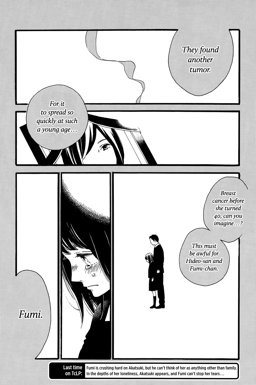 Read Tsubaki-chou Lonely Planet (en) Manga Online