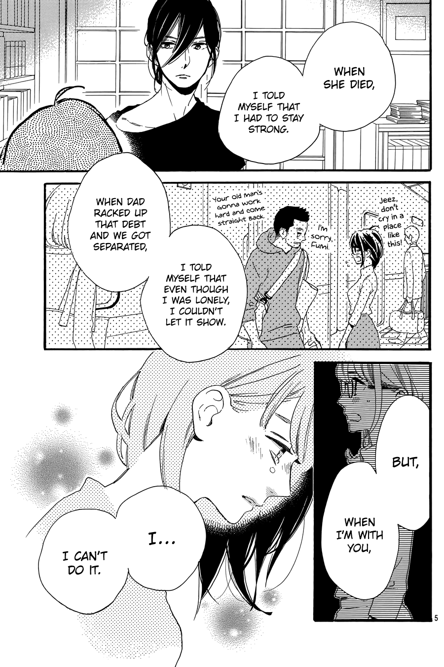 Read Tsubaki-chou Lonely Planet (en) Manga Online