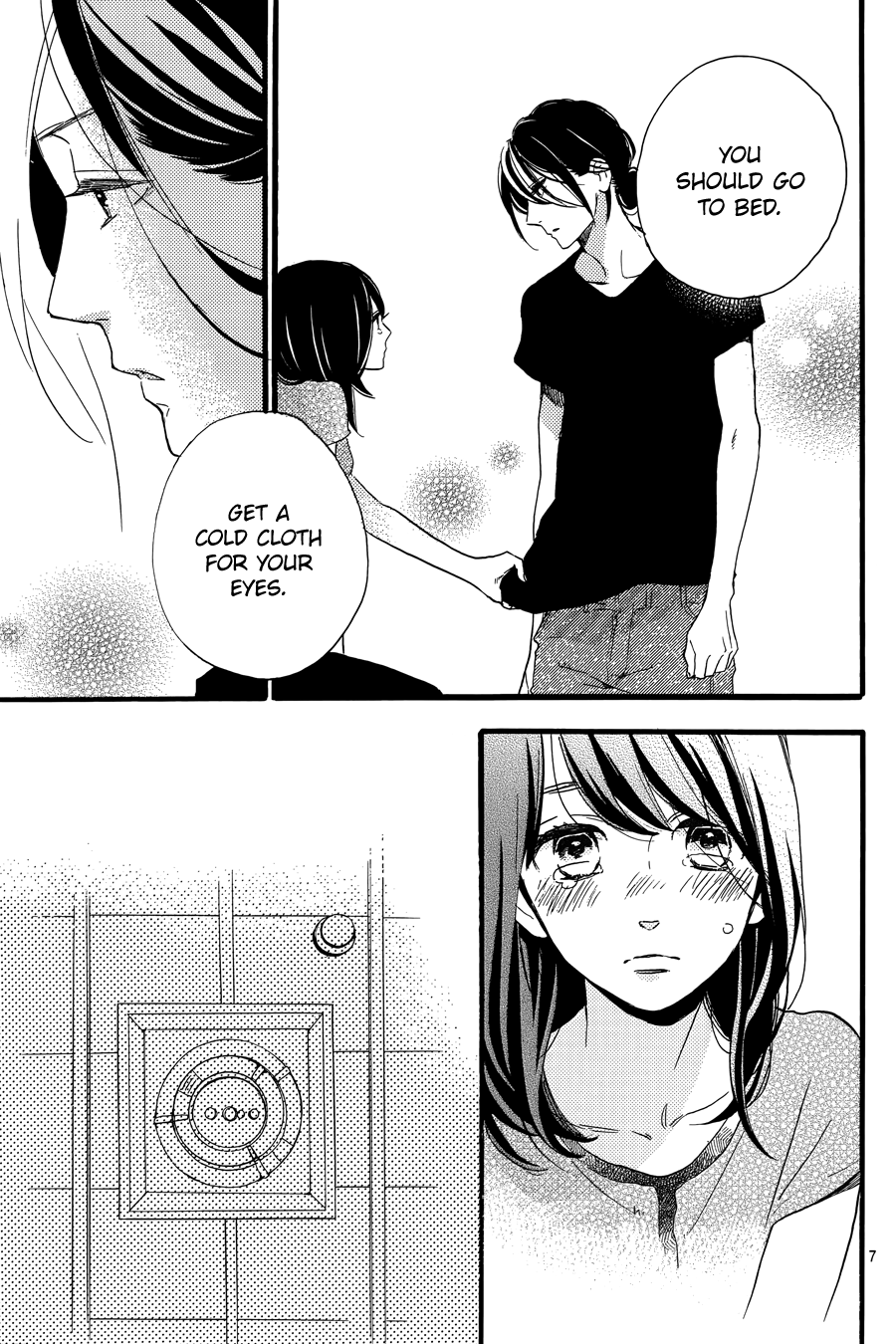 Read Tsubaki-chou Lonely Planet (en) Manga Online