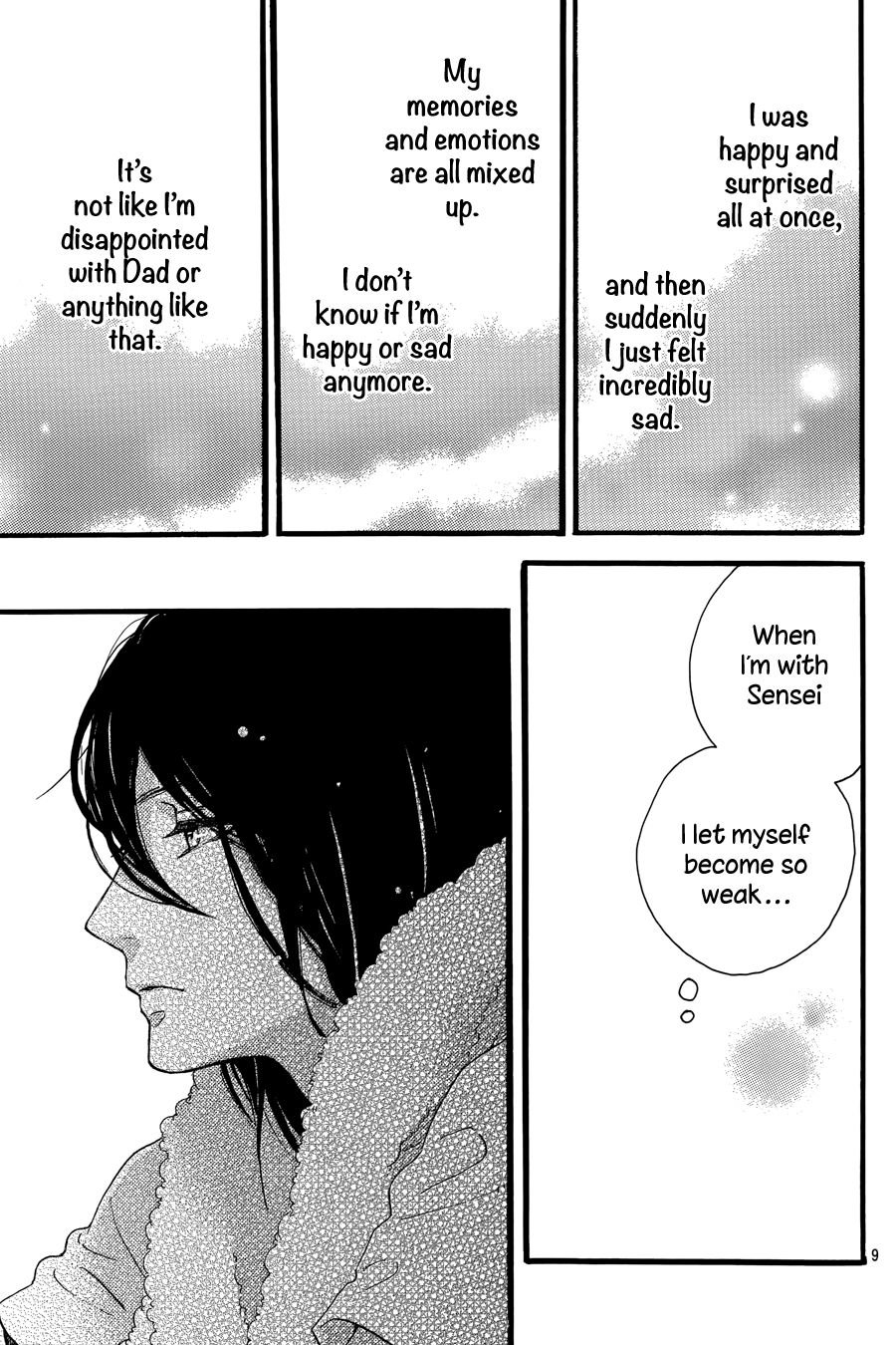 Read Tsubaki-chou Lonely Planet (en) Manga Online
