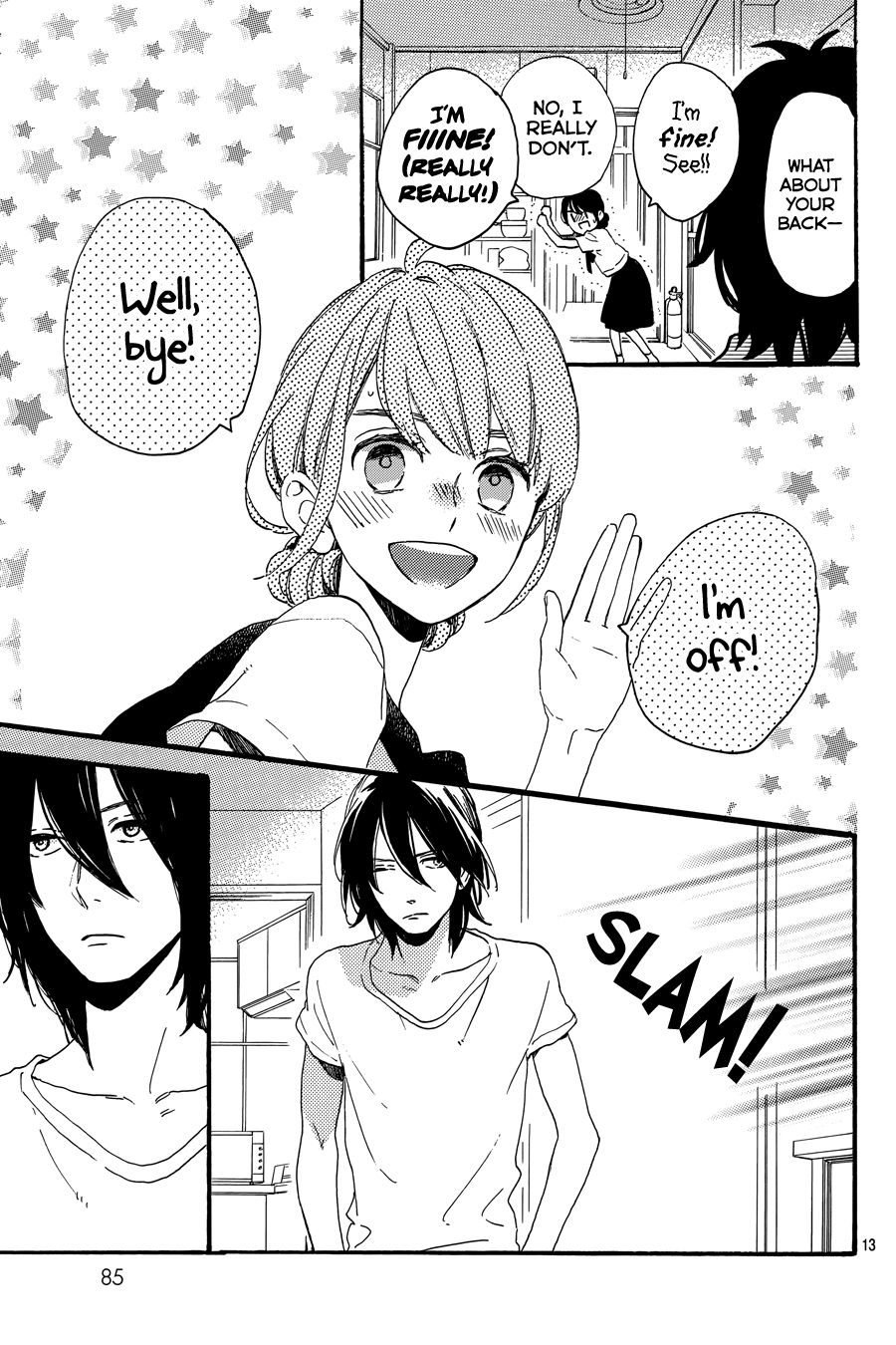 Read Tsubaki-chou Lonely Planet (en) Manga Online