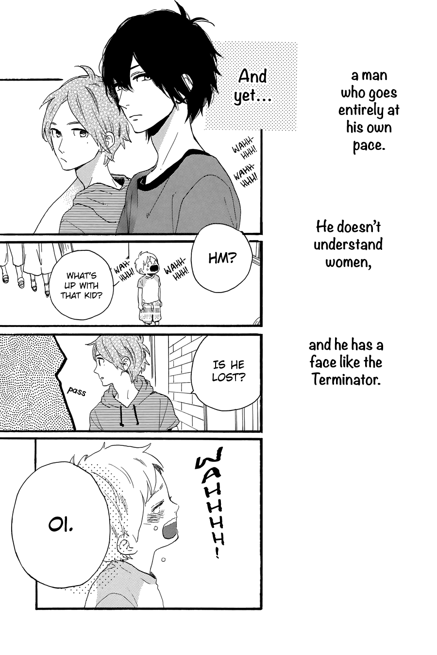 Read Tsubaki-chou Lonely Planet (en) Manga Online