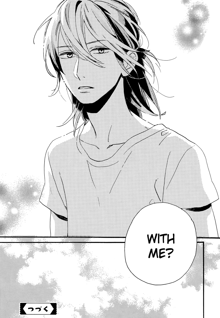Read Tsubaki-chou Lonely Planet (en) Manga Online