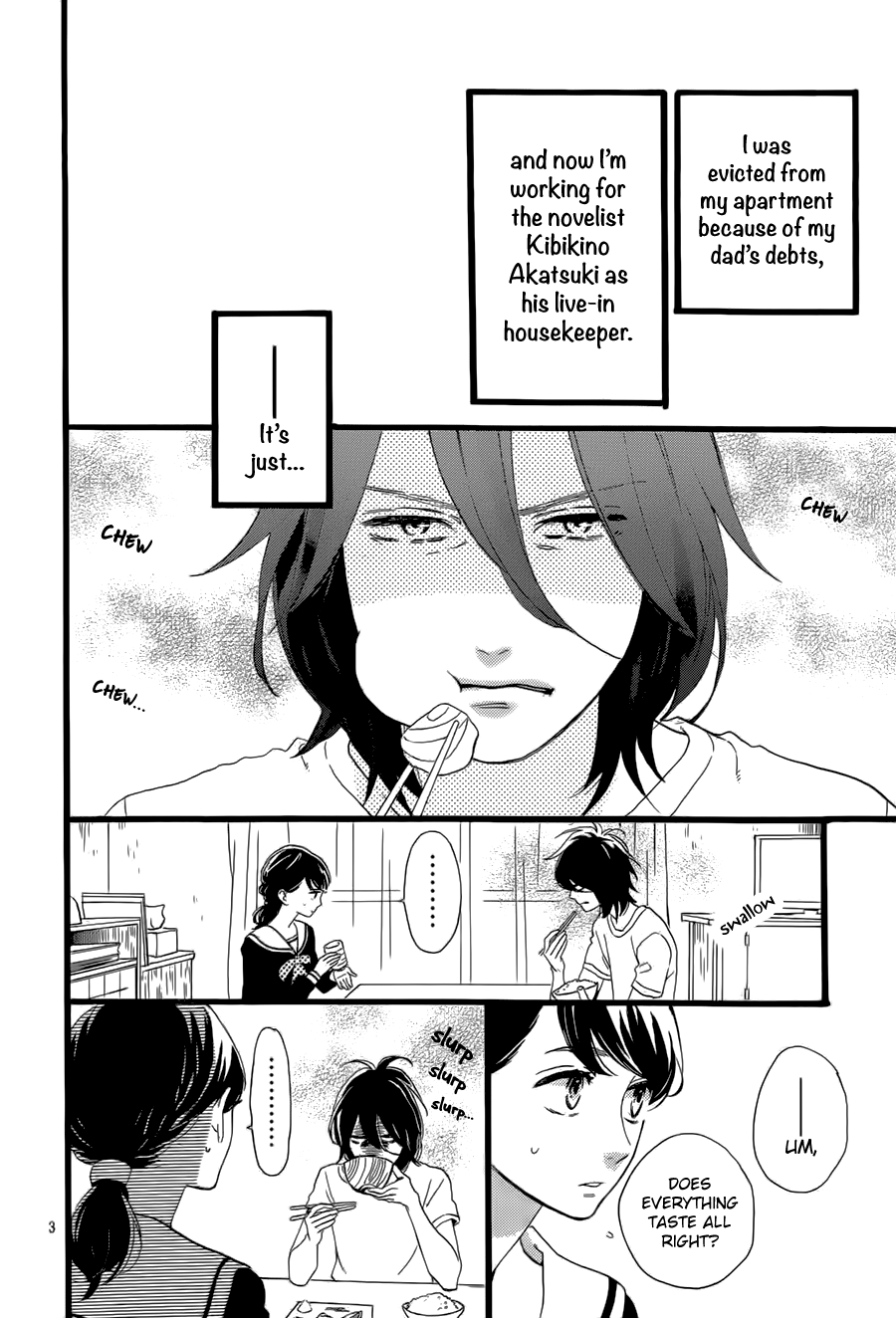 Read Tsubaki-chou Lonely Planet (en) Manga Online