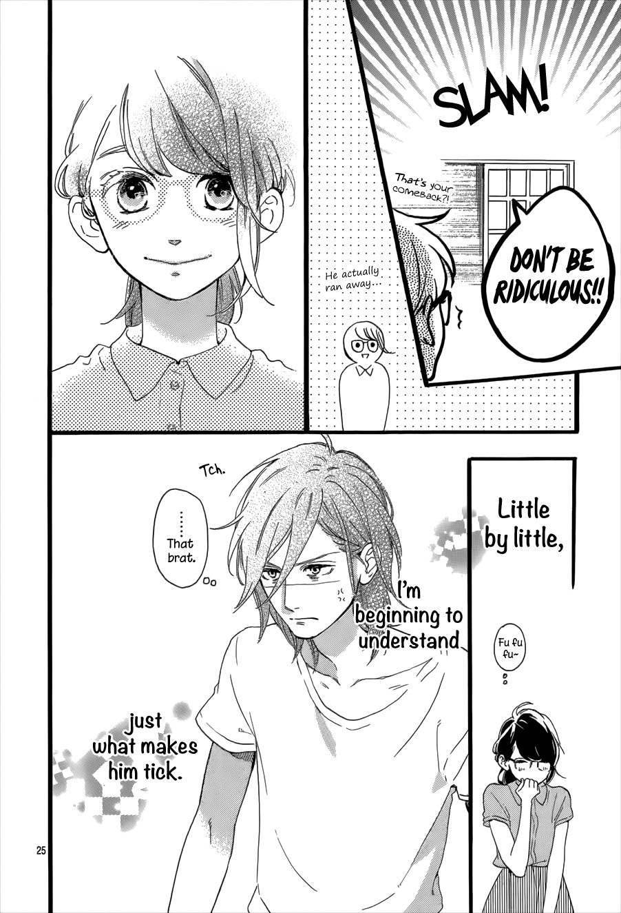 Read Tsubaki-chou Lonely Planet (en) Manga Online