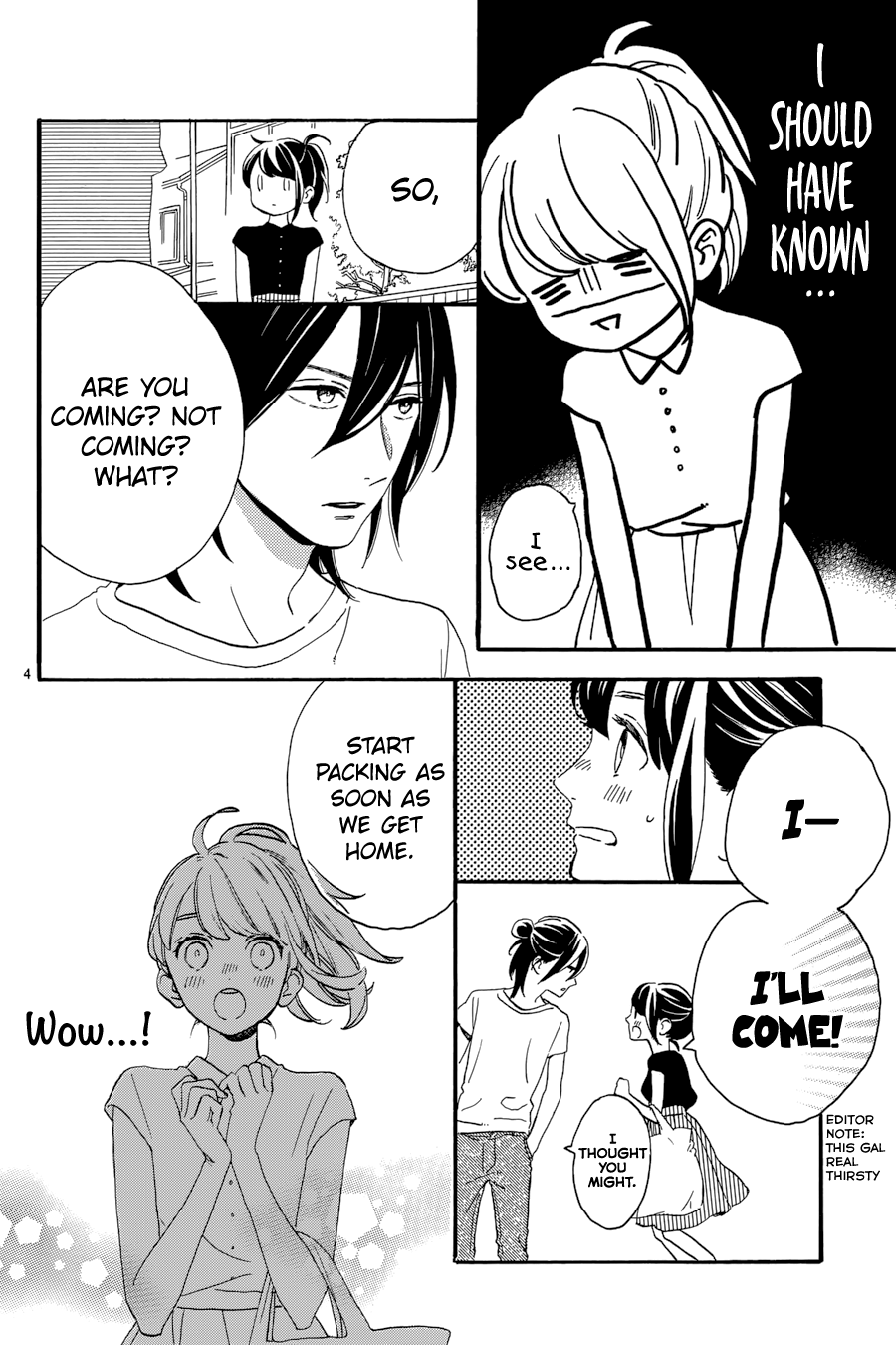 Read Tsubaki-chou Lonely Planet (en) Manga Online