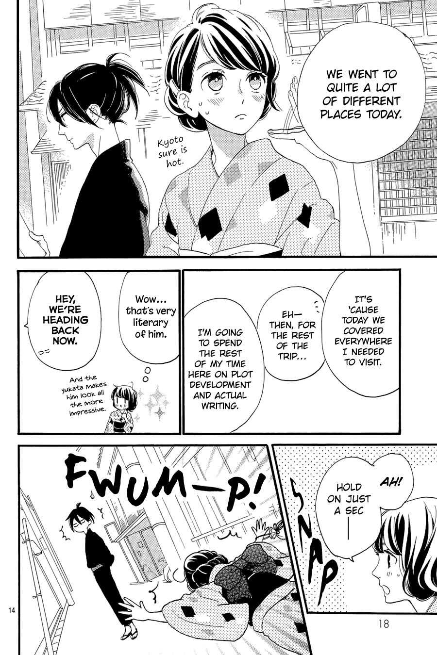 Read Tsubaki-chou Lonely Planet (en) Manga Online