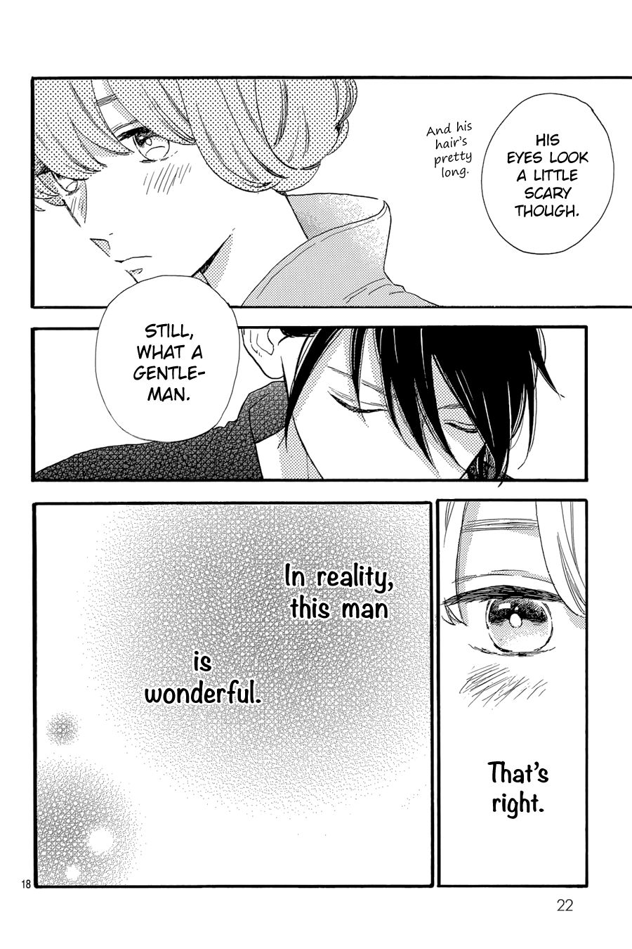 Read Tsubaki-chou Lonely Planet (en) Manga Online