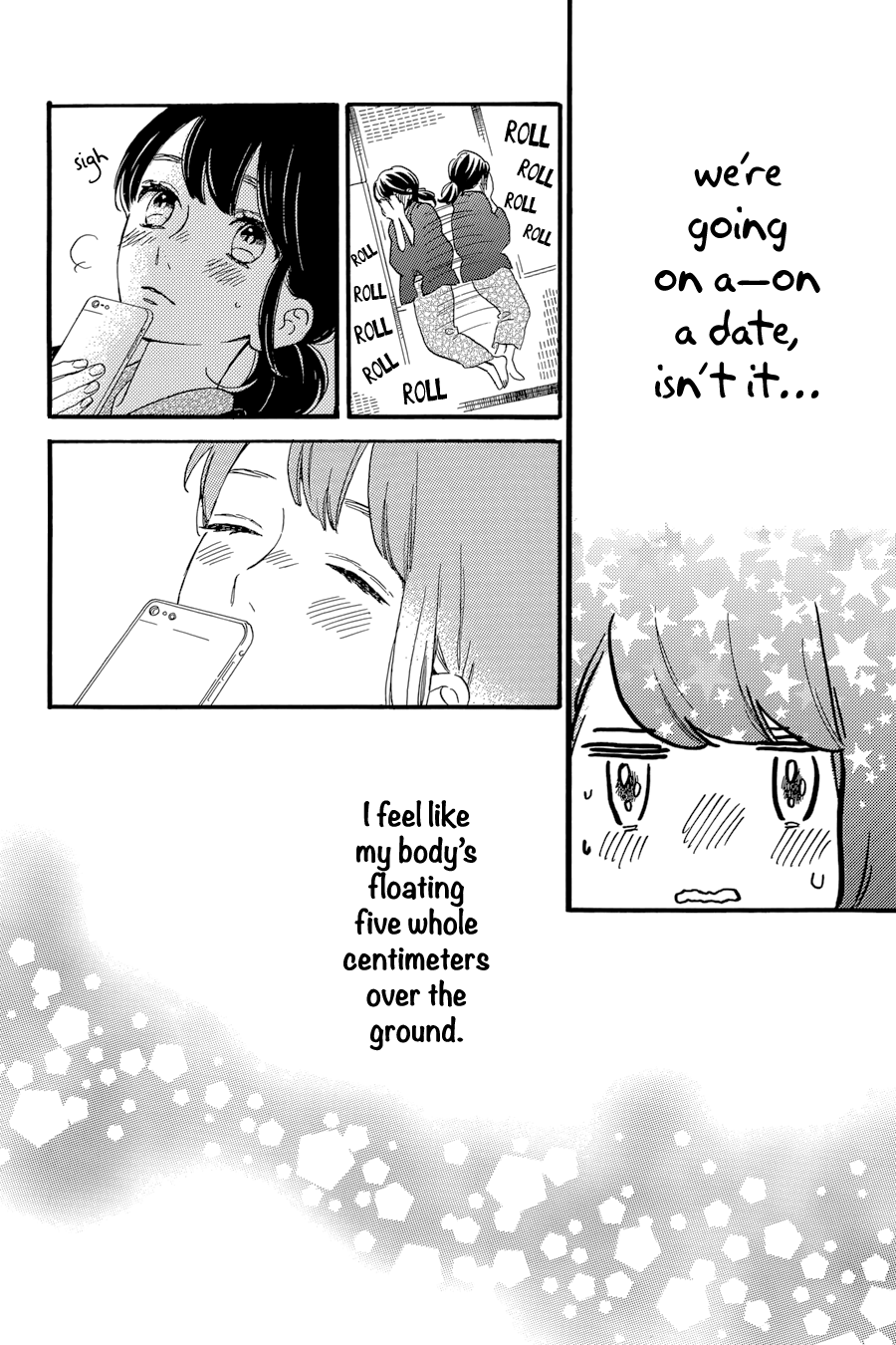 Read Tsubaki-chou Lonely Planet (en) Manga Online