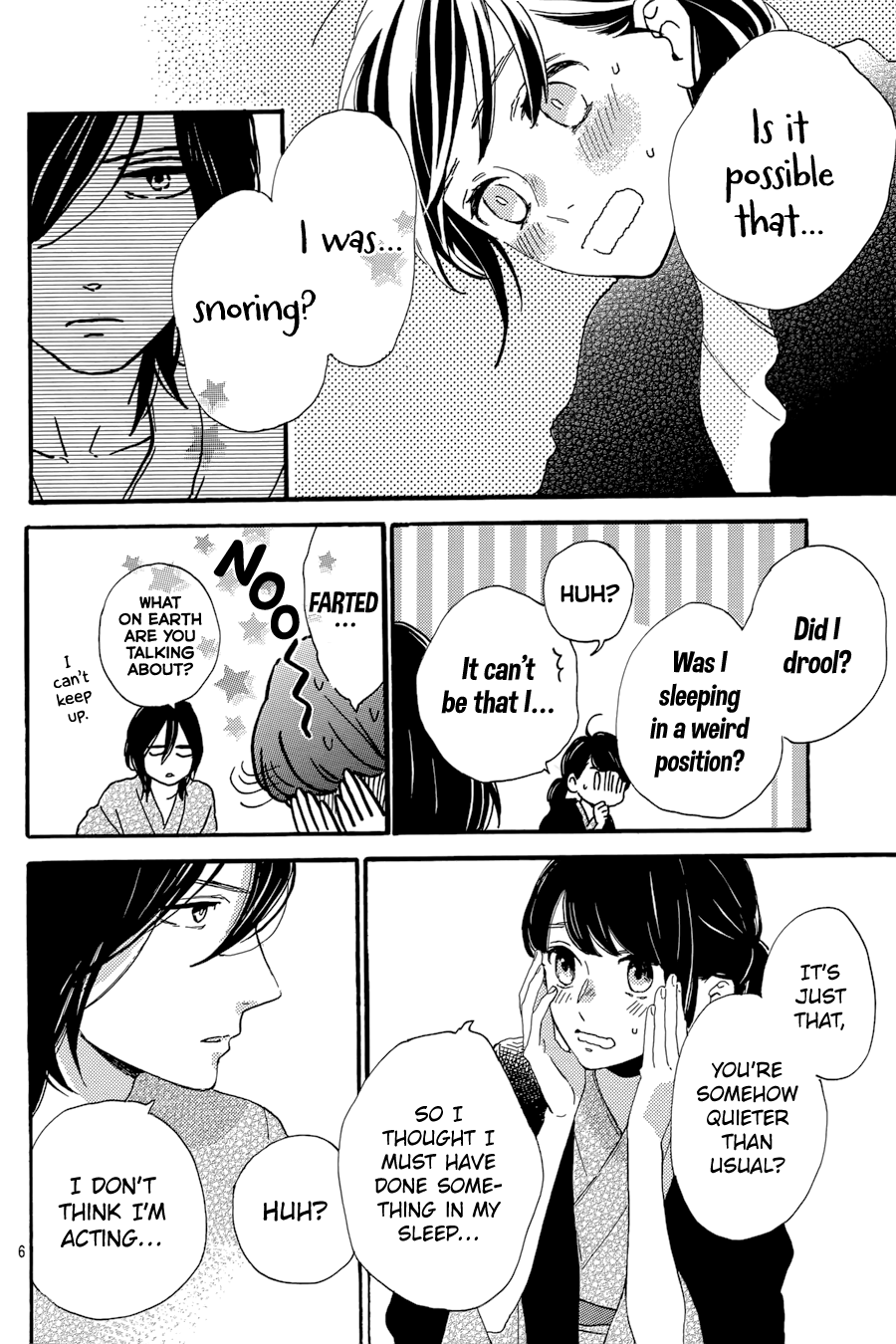 Read Tsubaki-chou Lonely Planet (en) Manga Online