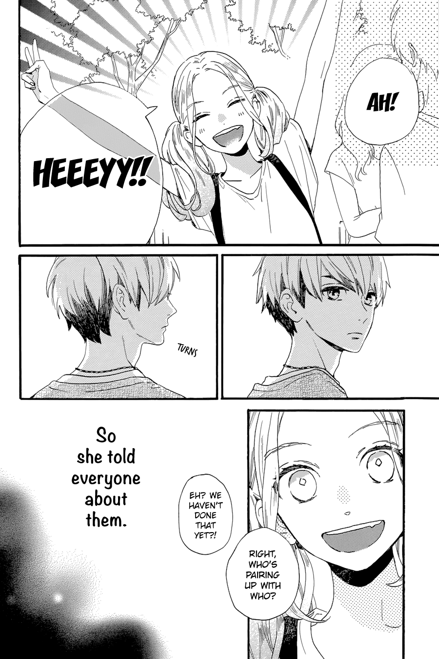 Read Tsubaki-chou Lonely Planet (en) Manga Online