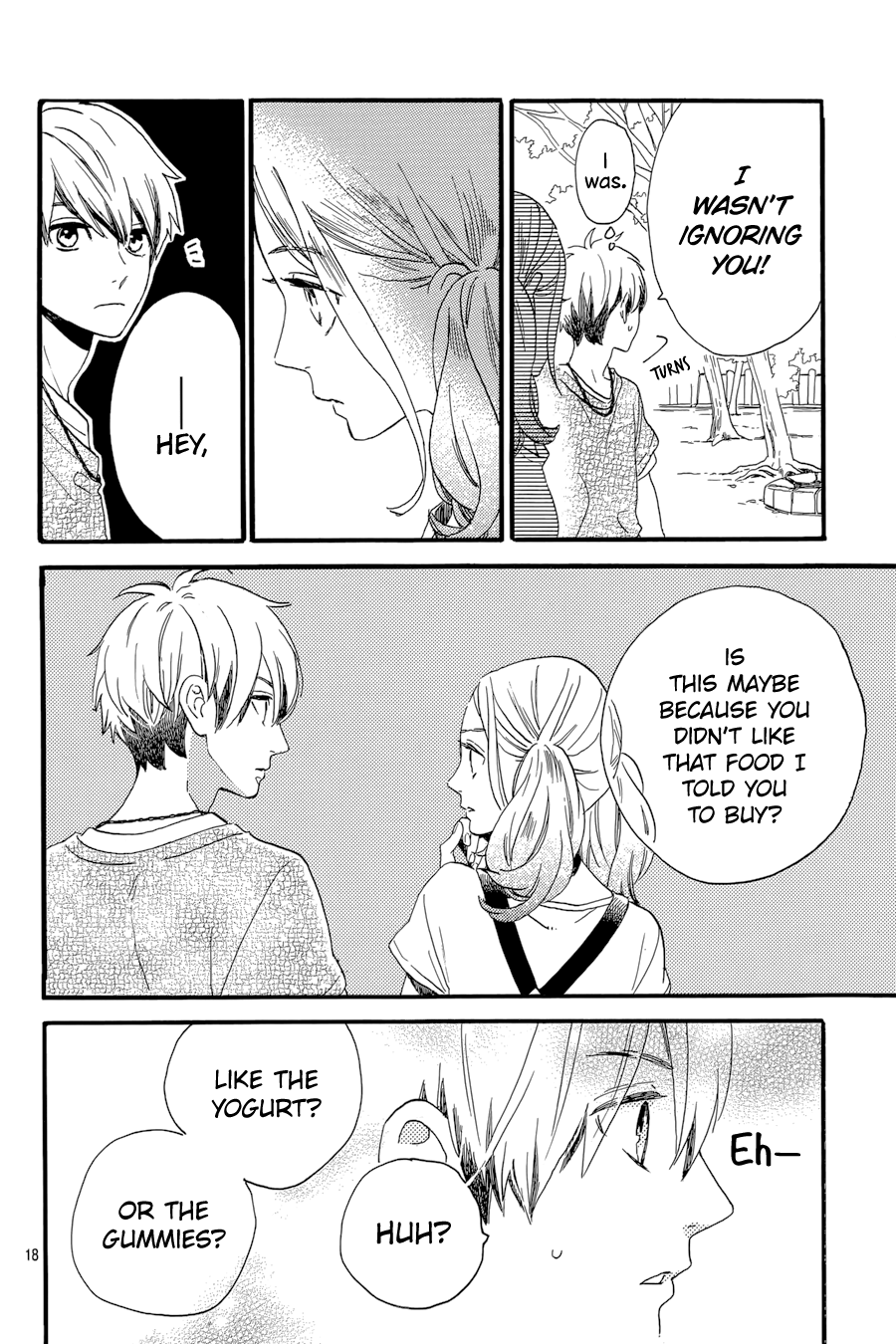 Read Tsubaki-chou Lonely Planet (en) Manga Online