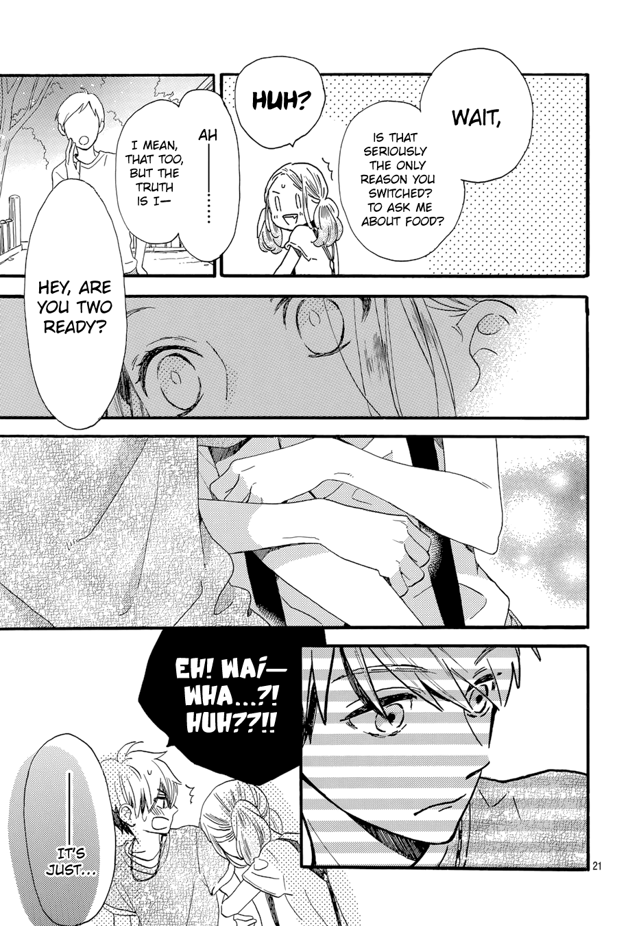 Read Tsubaki-chou Lonely Planet (en) Manga Online