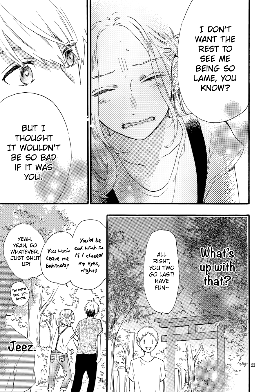 Read Tsubaki-chou Lonely Planet (en) Manga Online