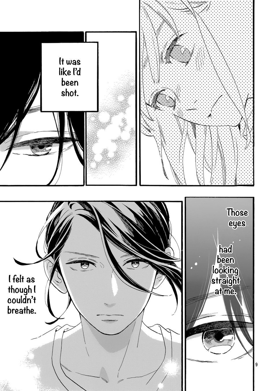 Read Tsubaki-chou Lonely Planet (en) Manga Online