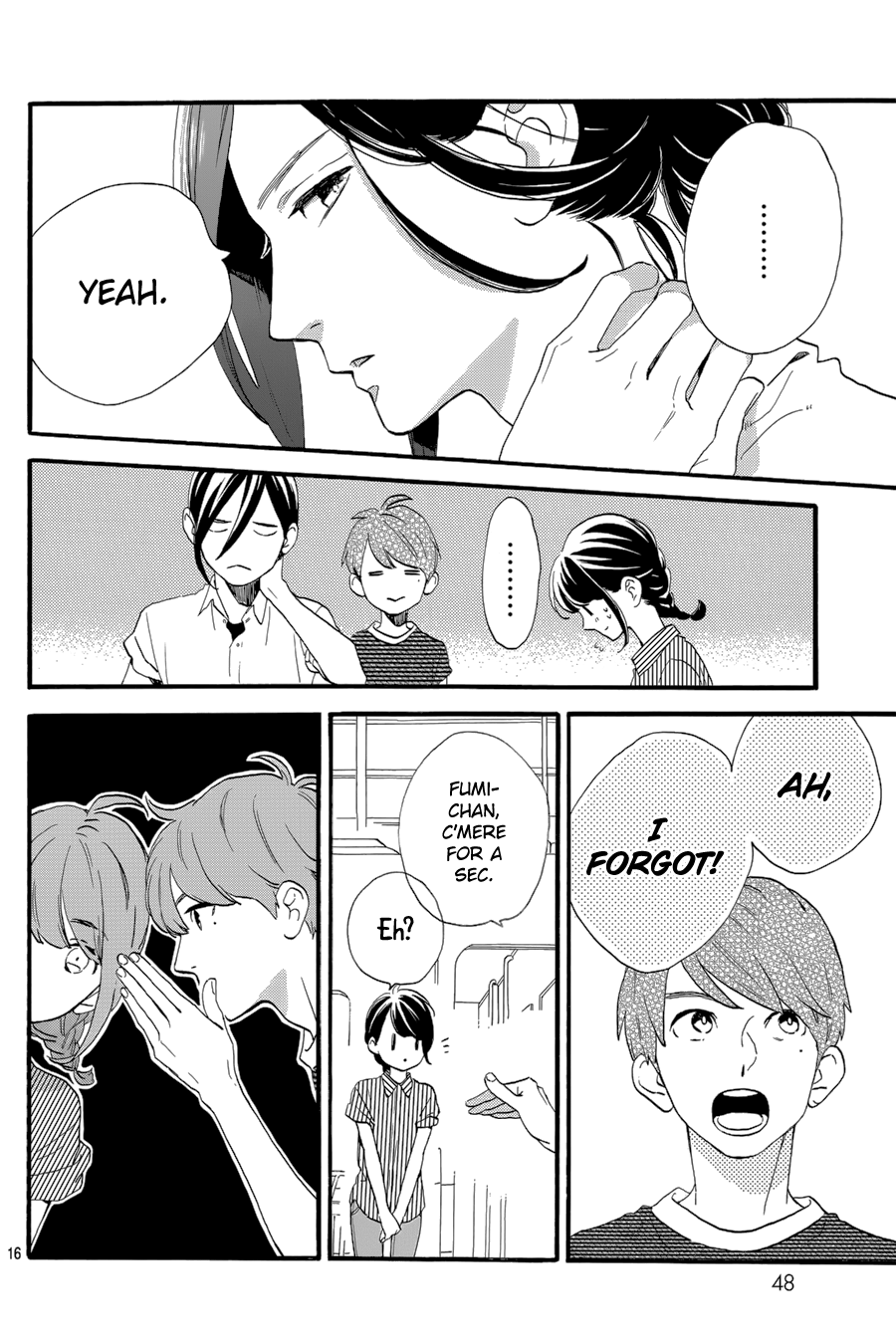 Read Tsubaki-chou Lonely Planet (en) Manga Online