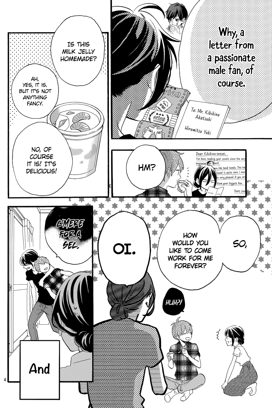 Read Tsubaki-chou Lonely Planet (en) Manga Online