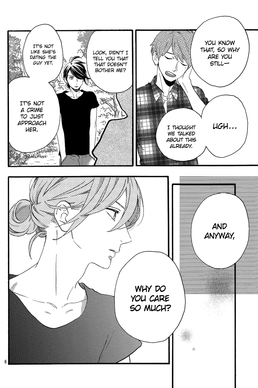 Read Tsubaki-chou Lonely Planet (en) Manga Online