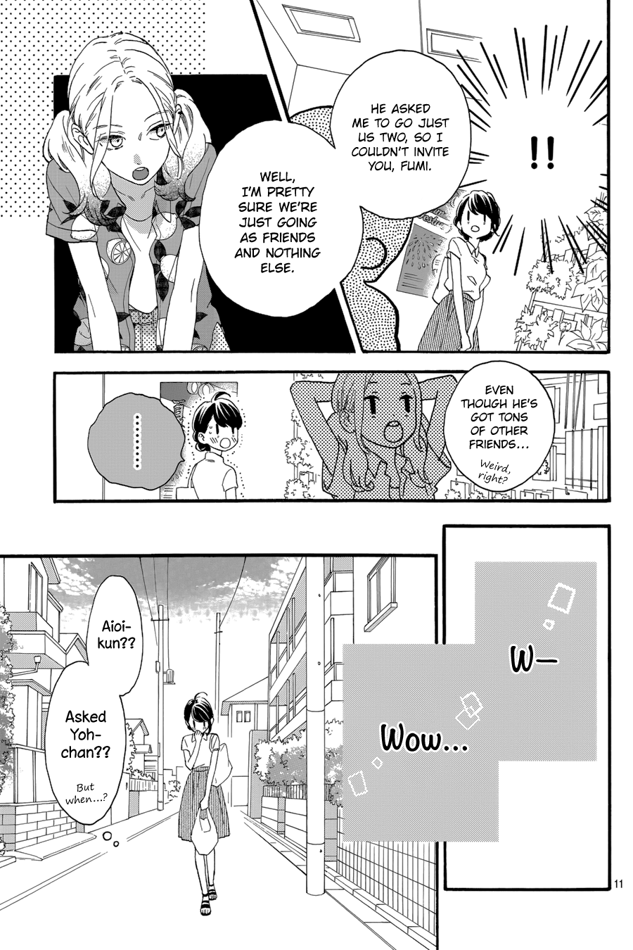 Read Tsubaki-chou Lonely Planet (en) Manga Online