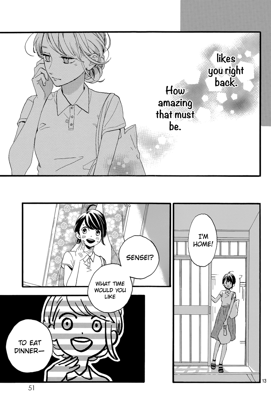 Read Tsubaki-chou Lonely Planet (en) Manga Online