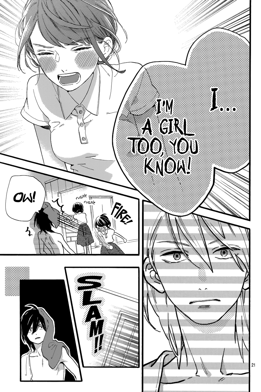 Read Tsubaki-chou Lonely Planet (en) Manga Online