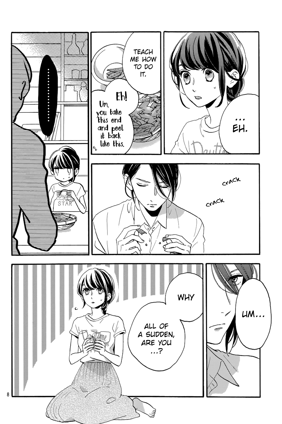 Read Tsubaki-chou Lonely Planet (en) Manga Online